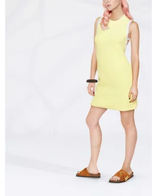 Jacquemus Sorbettoニットミニドレス - サムネイル3