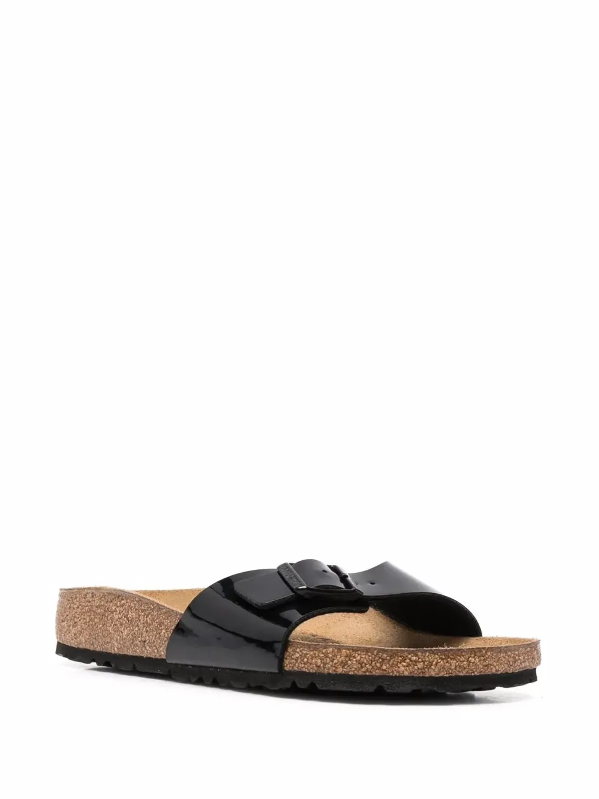 Birkenstock マドリード バックルディテール サンダル - ブラック - 画像2