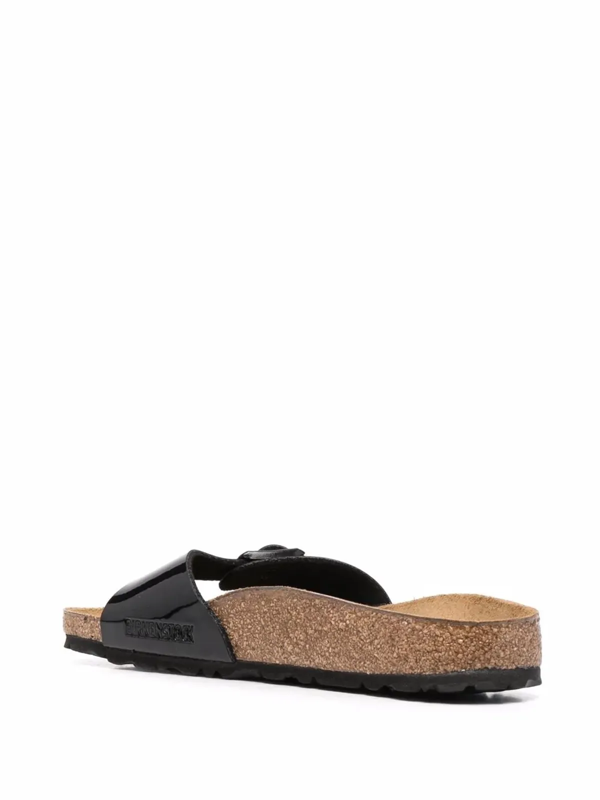 Birkenstock マドリード バックルディテール サンダル - ブラック - 画像3
