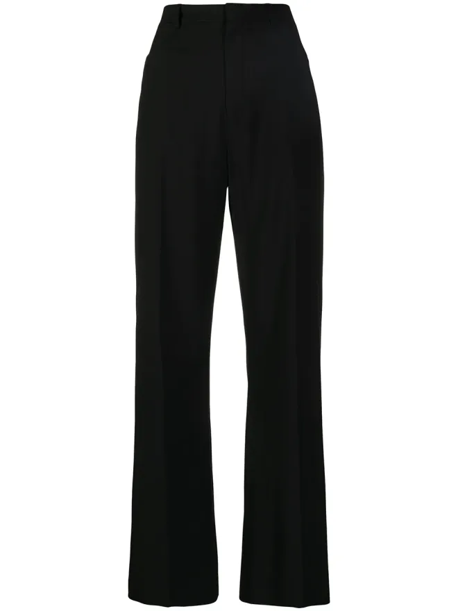JACQUEMUS Jacquemus Le Pantalon Sauge フレアパンツの商品画像