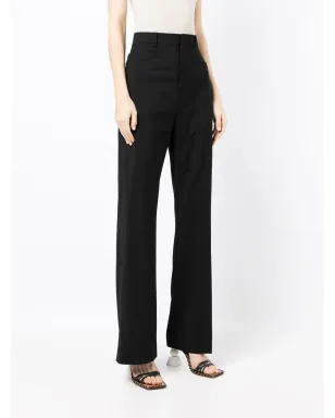 Jacquemus Le Pantalon Sauge フレアパンツ - サムネイル3
