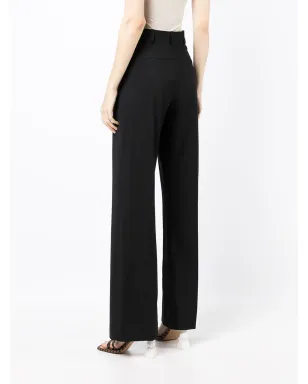 Jacquemus Le Pantalon Sauge フレアパンツ - サムネイル4
