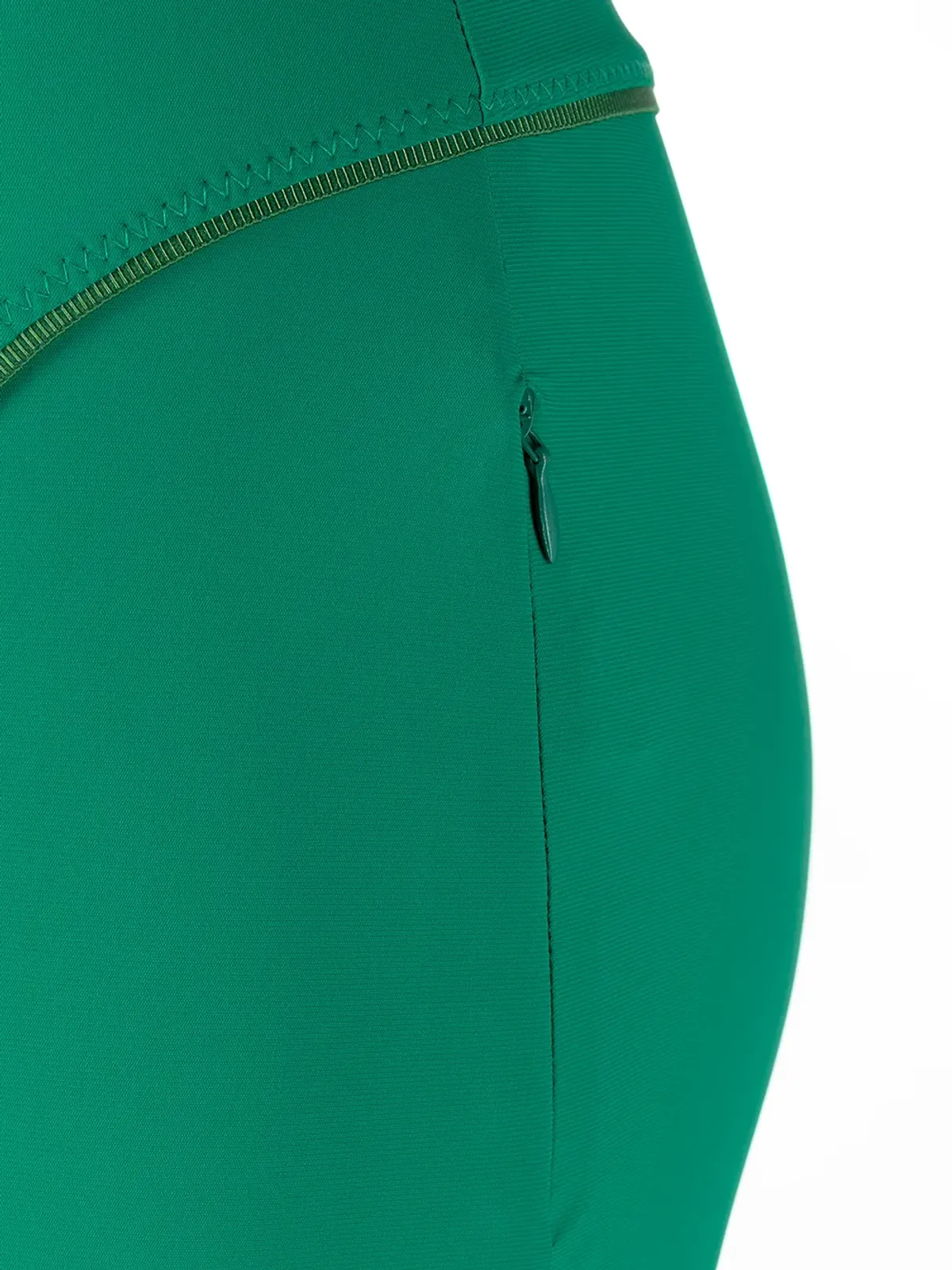 Jacquemus コントラストパイプトリムショーツ - 画像4