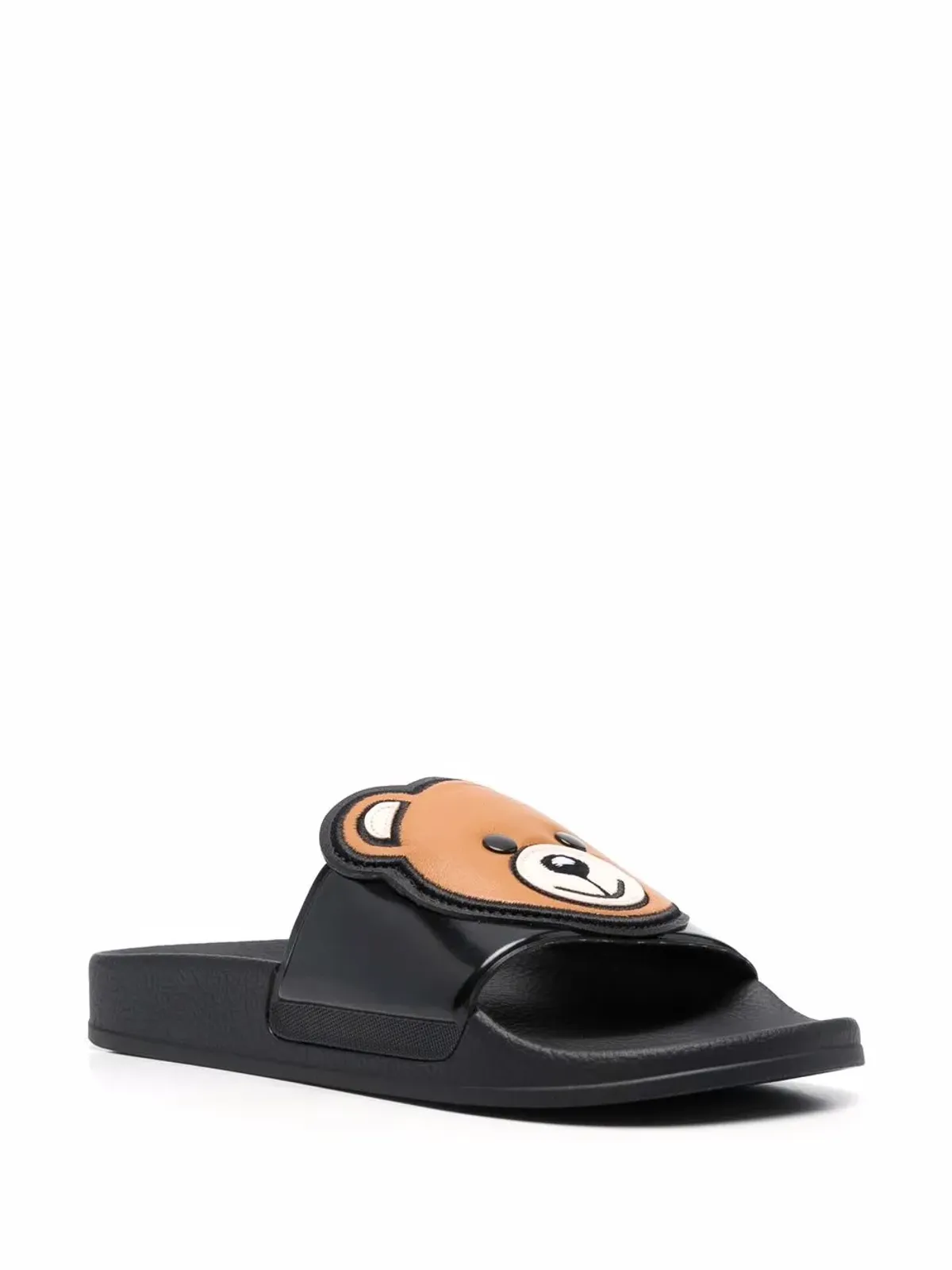 Moschino テディベアモチーフのスライド - 画像2