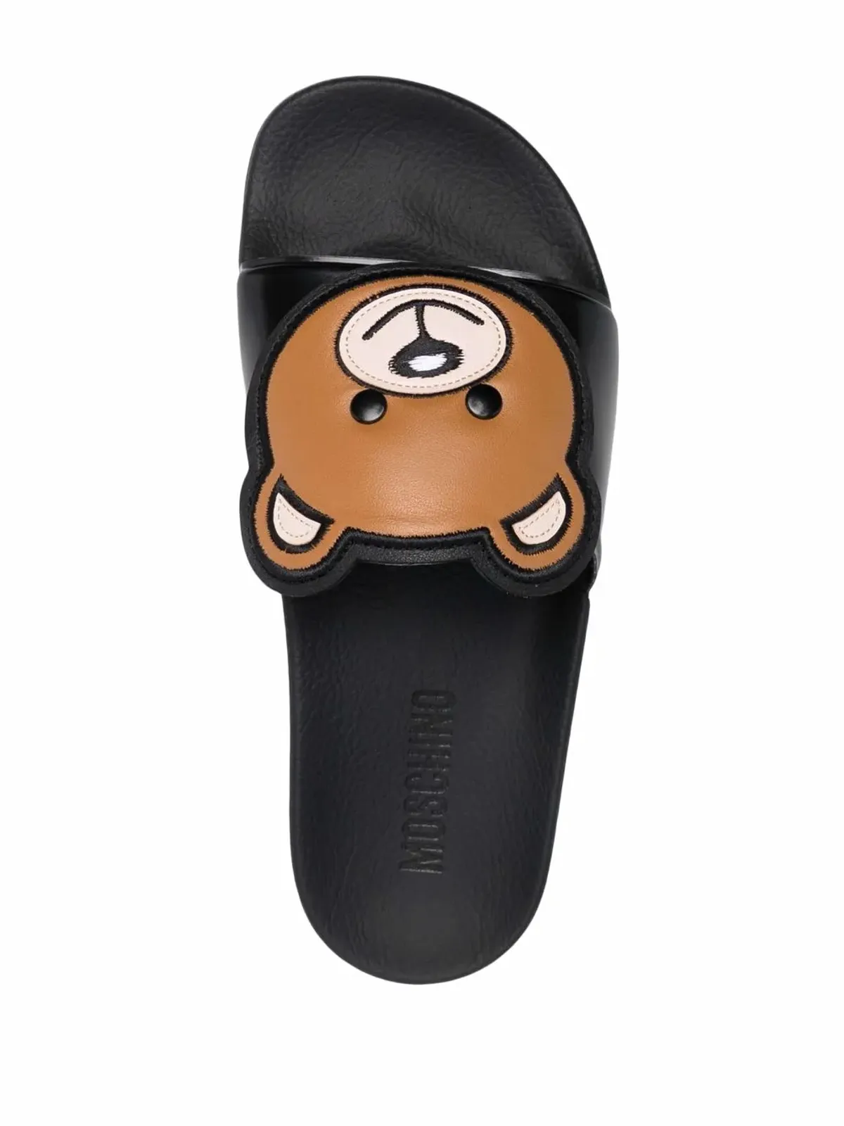 Moschino テディベアモチーフのスライド - 画像4