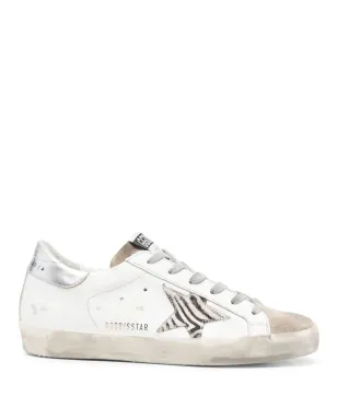 Golden Goose スーパースター ロートップスニーカー - サムネイル1