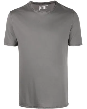 Fedeli ショートスリーブ コットン Tシャツ - サムネイル1