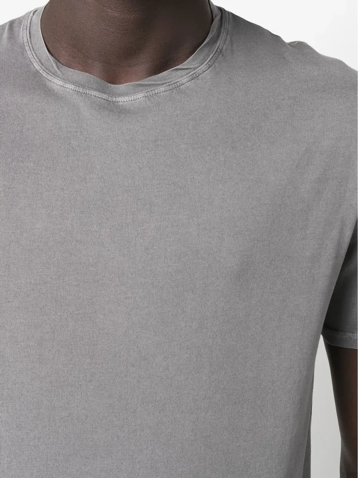 Fedeli ショートスリーブ コットン Tシャツ - 画像5