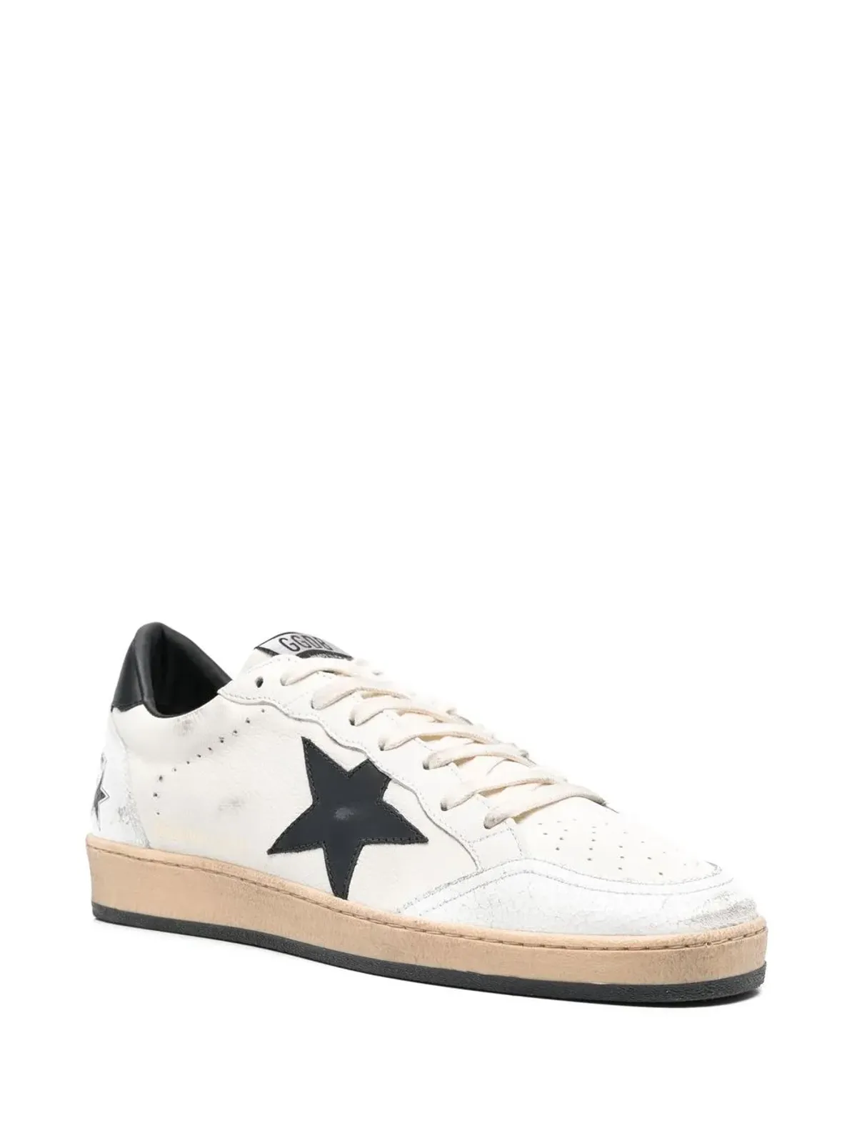Golden Goose Ball Star スニーカー - 画像2
