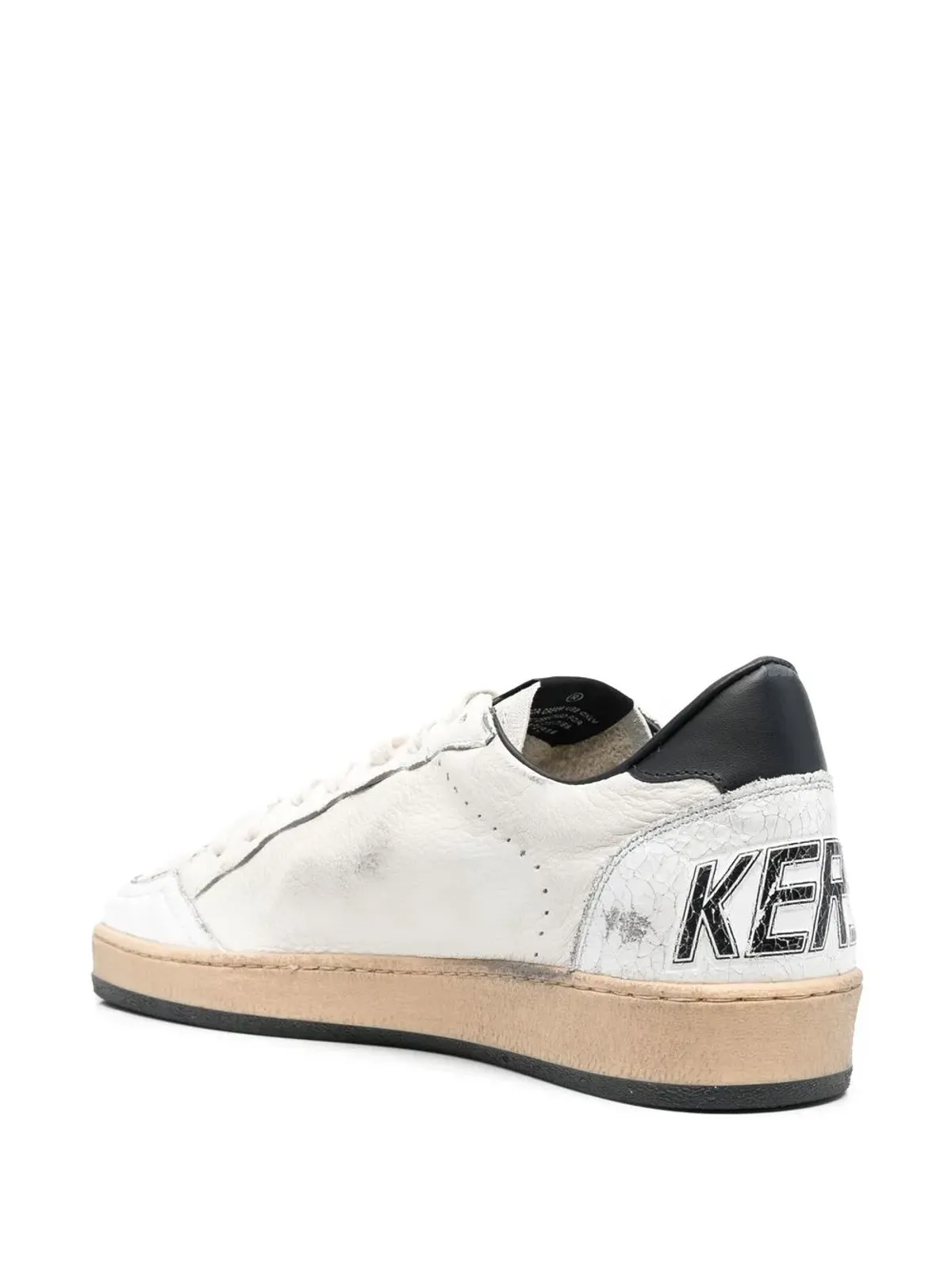 Golden Goose Ball Star スニーカー - 画像3