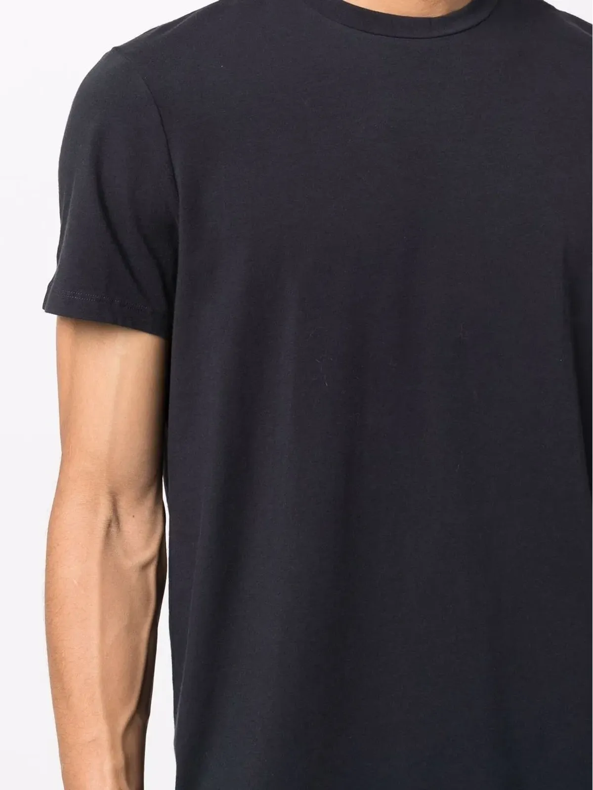 Majestic Filatures Harold 半袖Tシャツ ブルー - 画像5