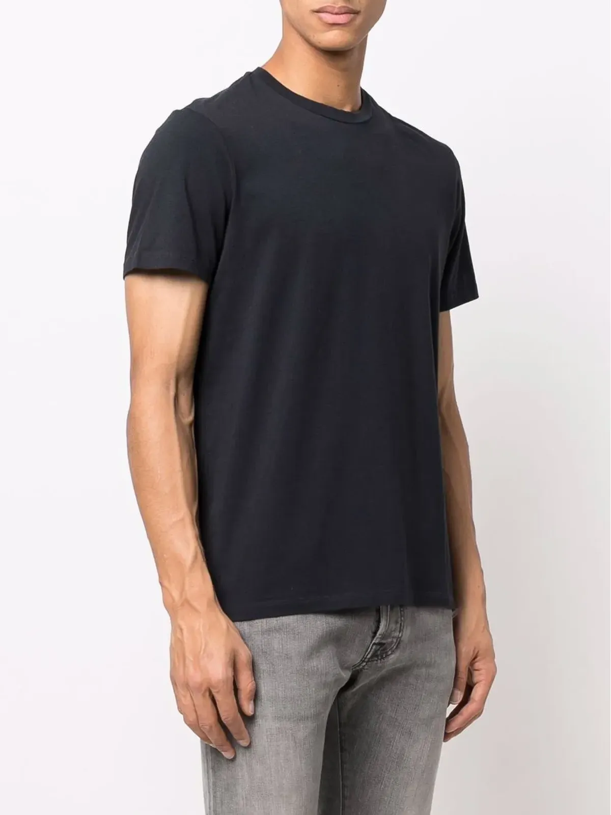 Majestic Filatures Harold 半袖Tシャツ ブルー - 画像3