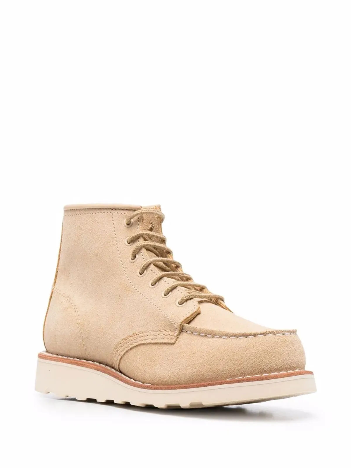 Red Wing Shoes クラシックモック アンクルブーツ - 画像2