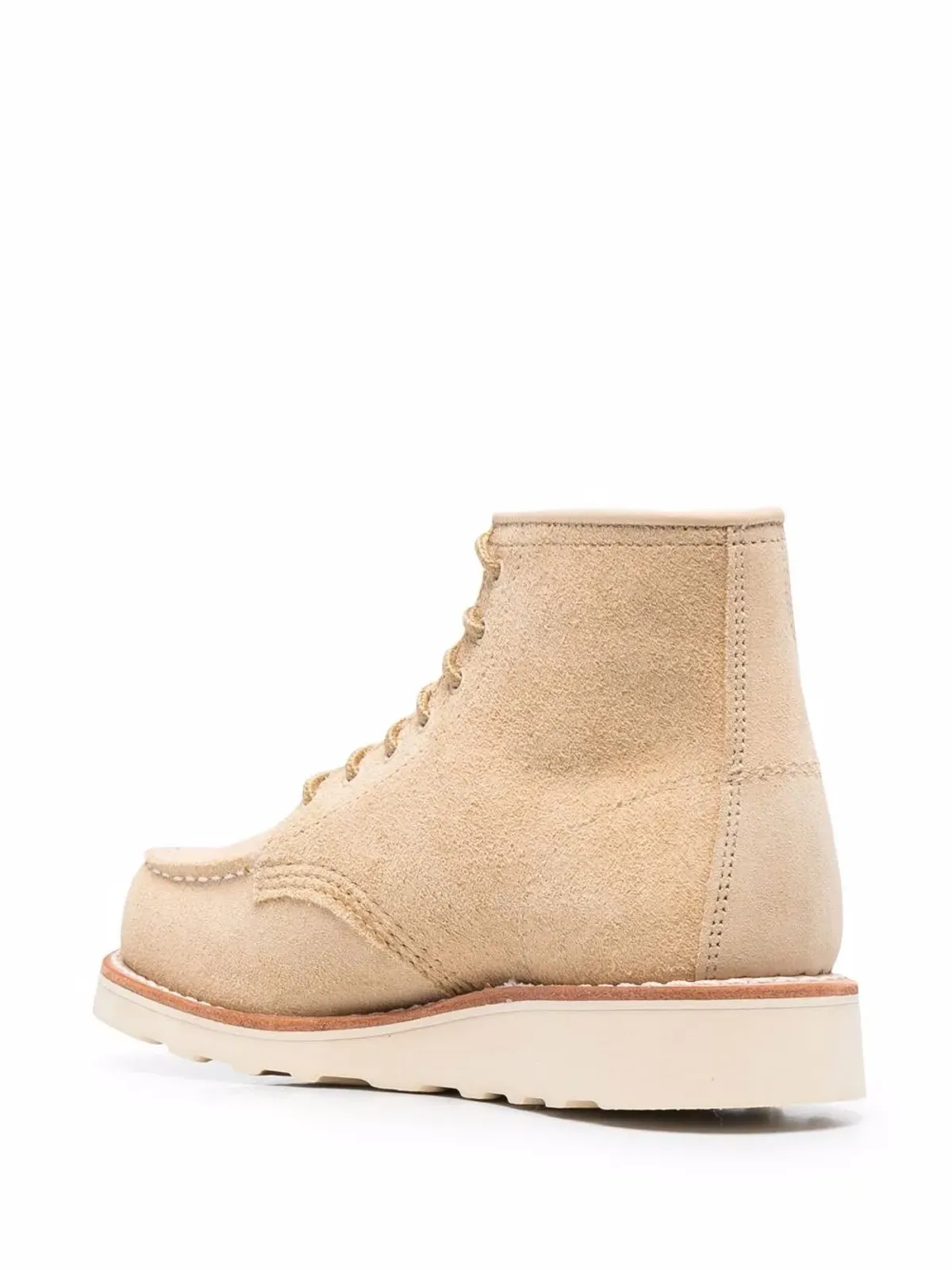 Red Wing Shoes クラシックモック アンクルブーツ - 画像3