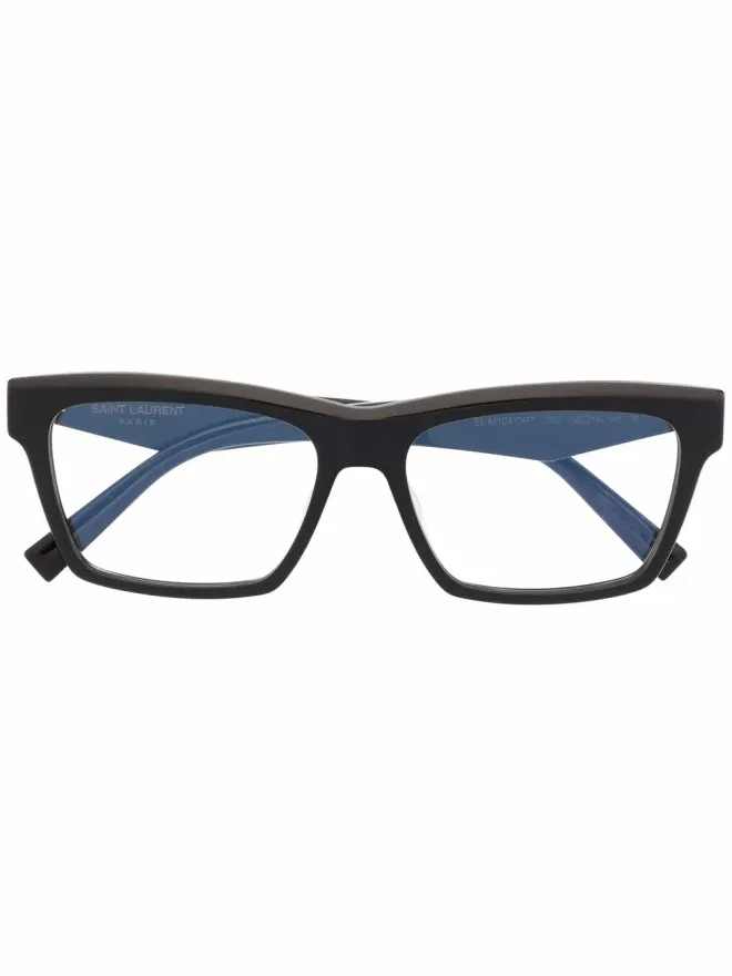 Saint Laurent Eyewear Saint Laurent Eyewear ウェイファラー型眼鏡の商品画像