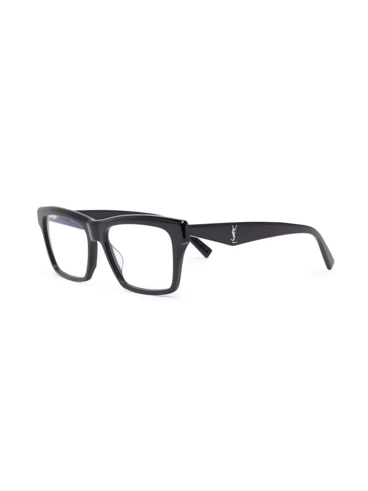 Saint Laurent Eyewear ウェイファラー型眼鏡 - 画像2