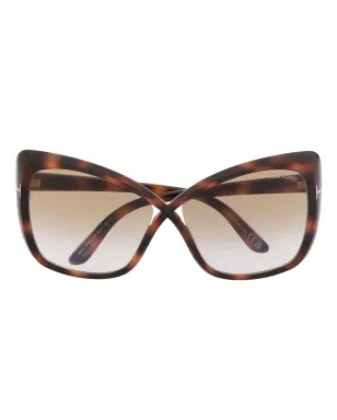 TOM FORD Eyewear ジャスミン サングラス - サムネイル1