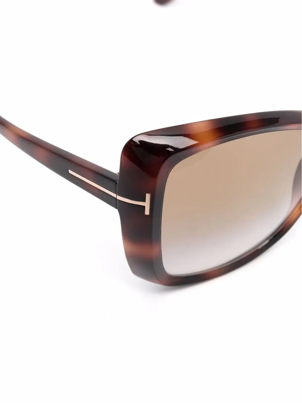 TOM FORD Eyewear ジャスミン サングラス - 画像3