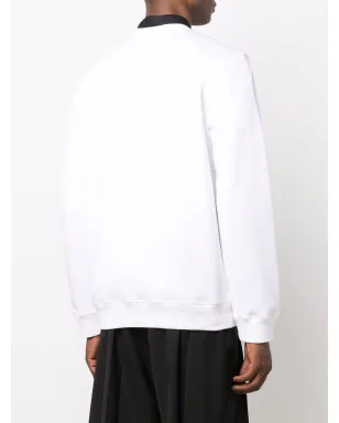 Alexander McQueen グラフィックプリント スウェットシャツ - サムネイル4