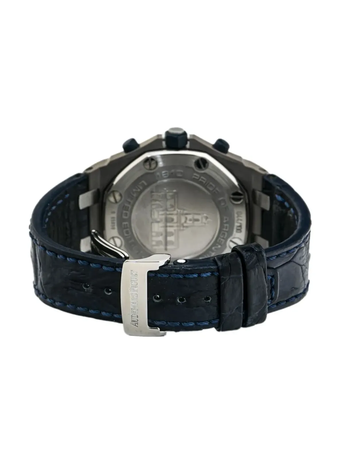 Audemars Piguet ロイヤルオーク ブルー - 画像5