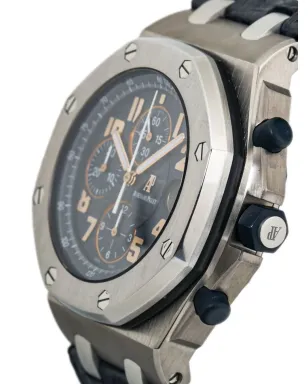 Audemars Piguet ロイヤルオーク ブルー - サムネイル2