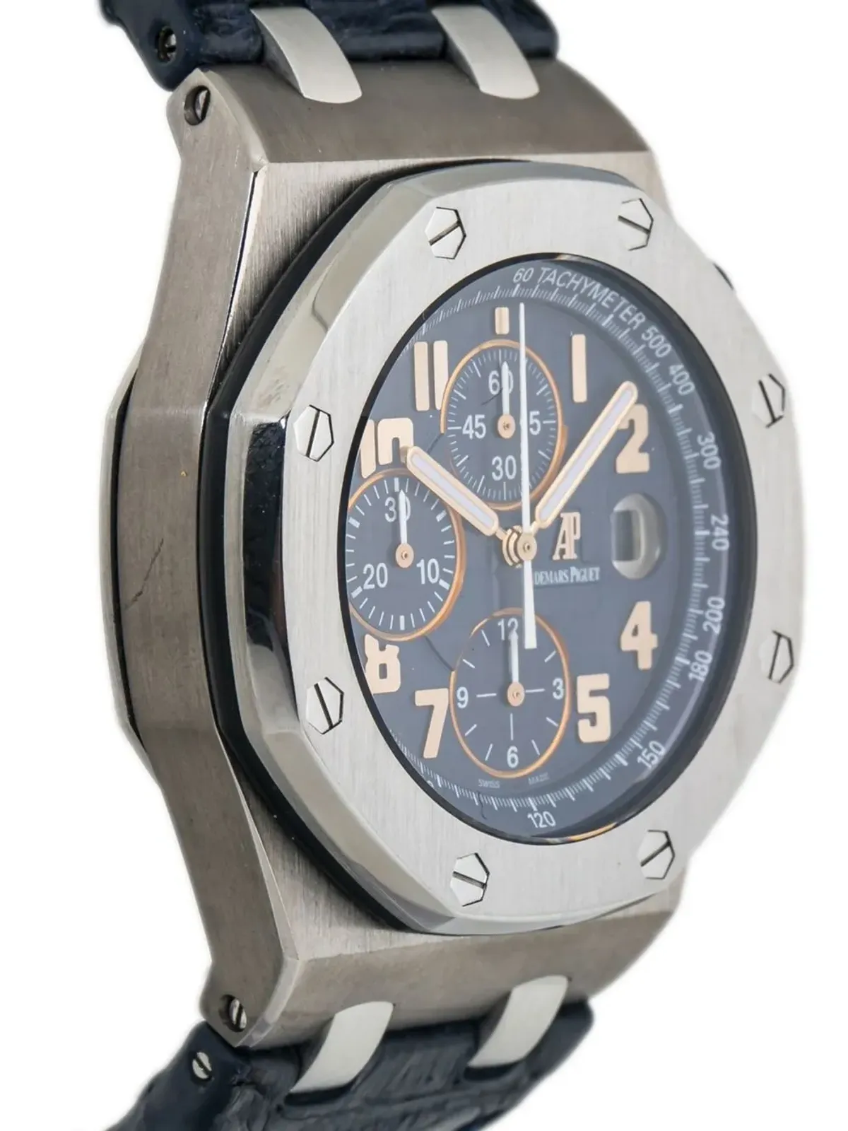 Audemars Piguet ロイヤルオーク ブルー - 画像3