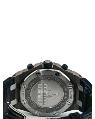 Audemars Piguet ロイヤルオーク ブルー - サムネイル4