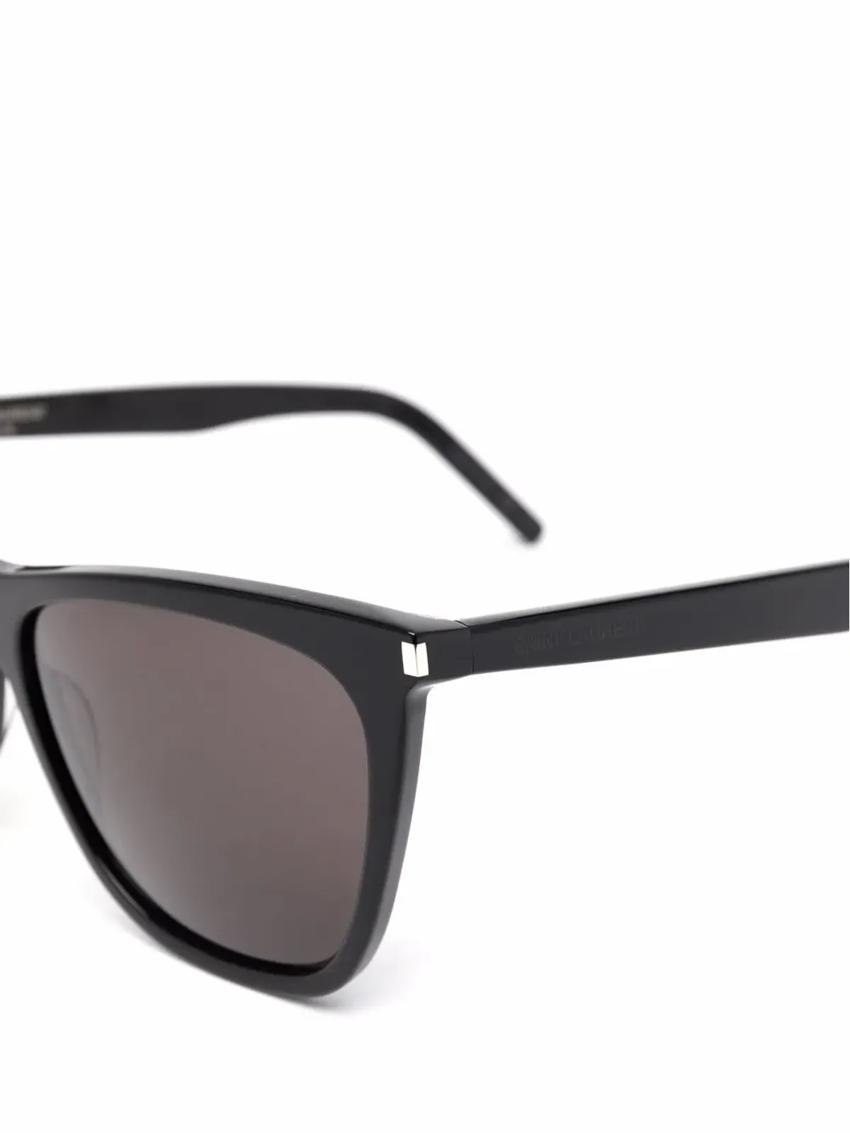 Saint Laurent Eyewear サングラス（ウェイファーラー・フレーム） - 画像3