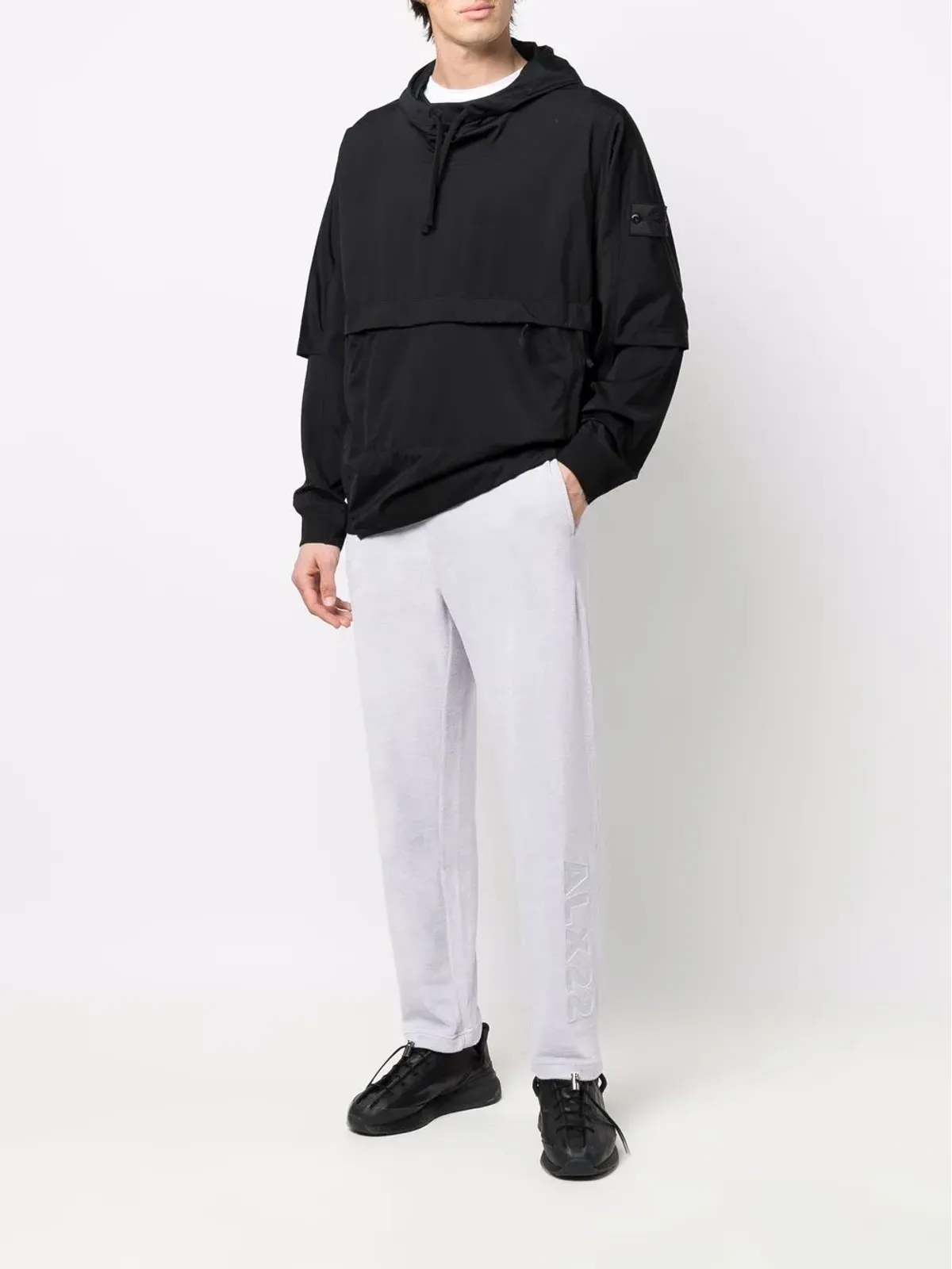 1017 ALYX 9SM ゴム入りウエストパンツ - 画像2