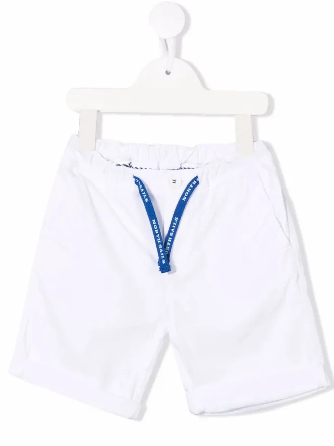 North Sails Kids North Sails Kids ロゴ入りドローコードショーツの商品画像