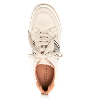 Sarah Chofakian Laby Bird ロー・トップスニーカー - サムネイル4