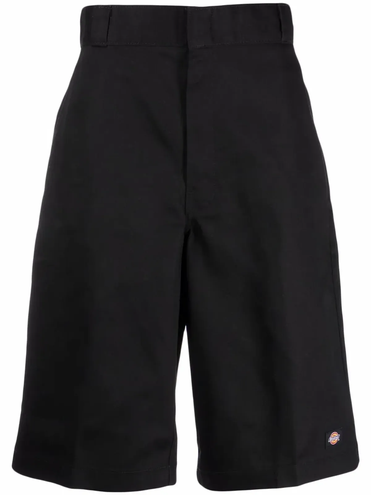 DICKIES マルチポケット ワークショーツ - ブラック - 画像1