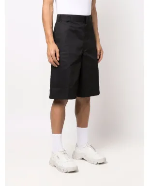 DICKIES マルチポケット ワークショーツ - ブラック - サムネイル3