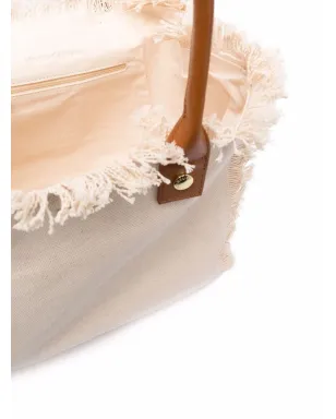 Melissa Odabash フェラット フレイド トートバッグ - サムネイル5