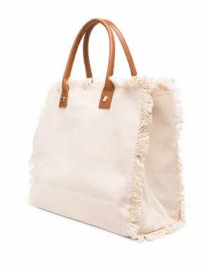 Melissa Odabash フェラット フレイド トートバッグ - サムネイル3