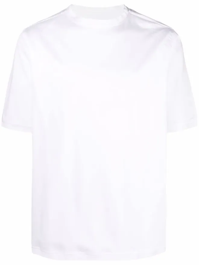 Kiton Kiton ショートスリーブ コットンTシャツの商品画像
