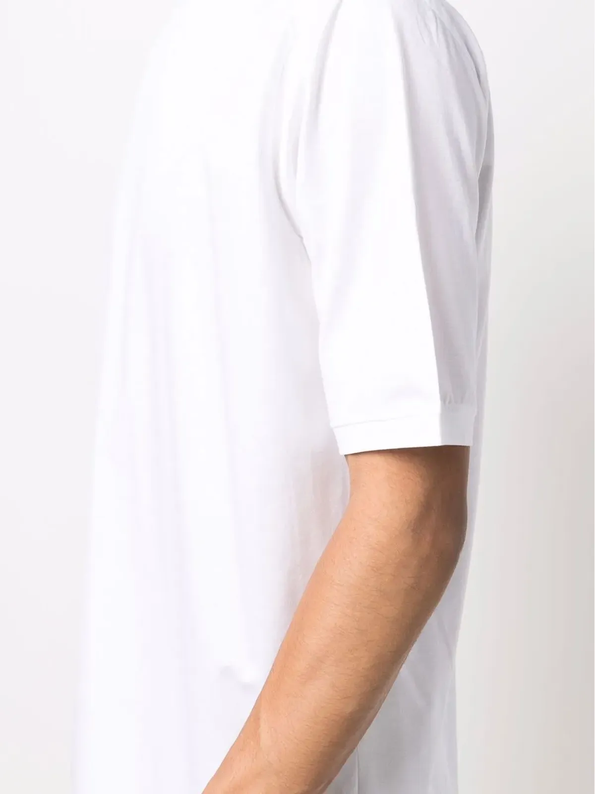 Kiton ショートスリーブ コットンTシャツ - 画像5