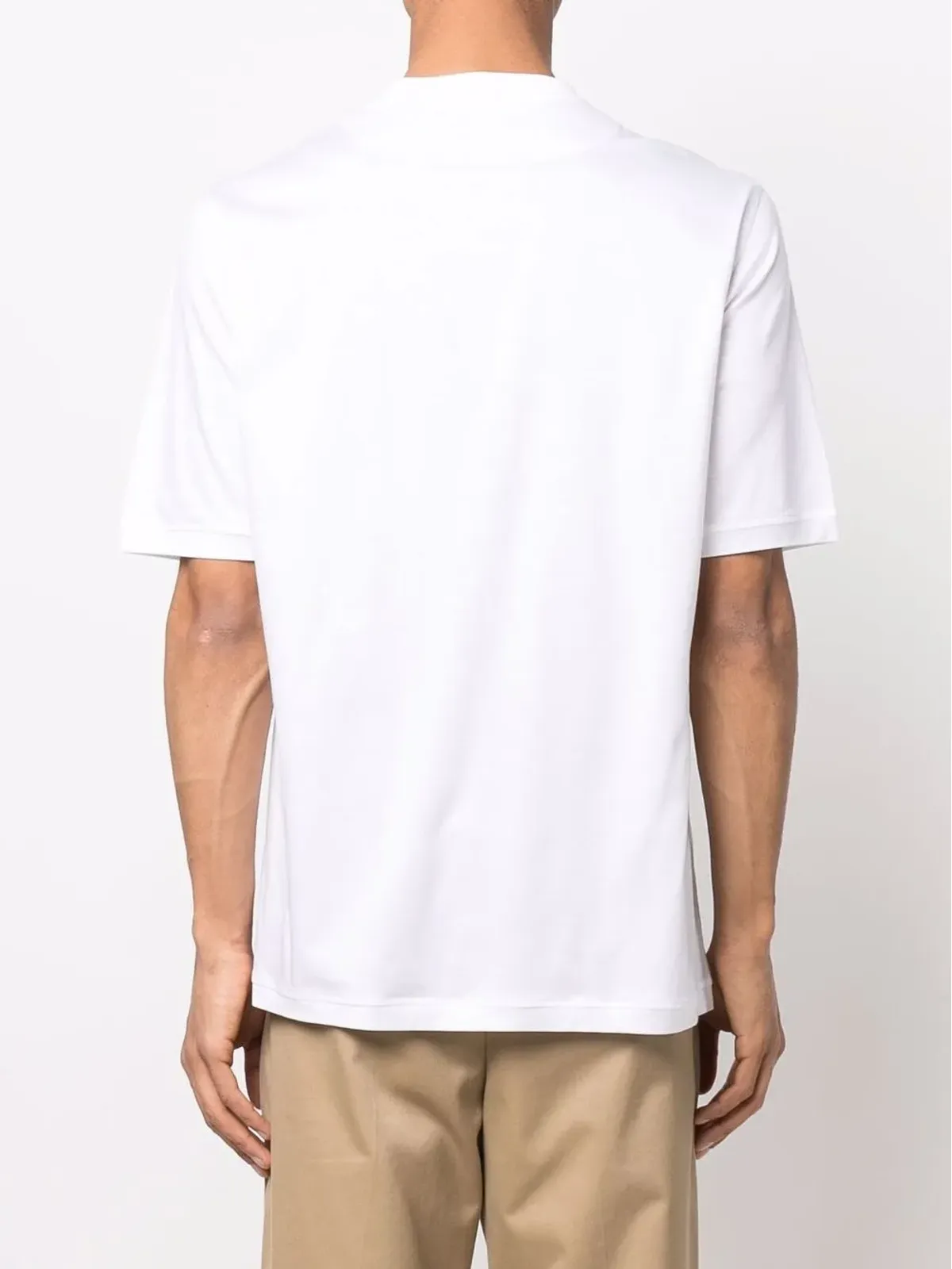 Kiton ショートスリーブ コットンTシャツ - 画像4