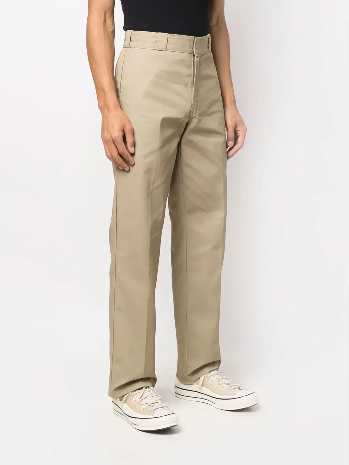 Dickies Construct リアロゴパッチパンツ - 画像3