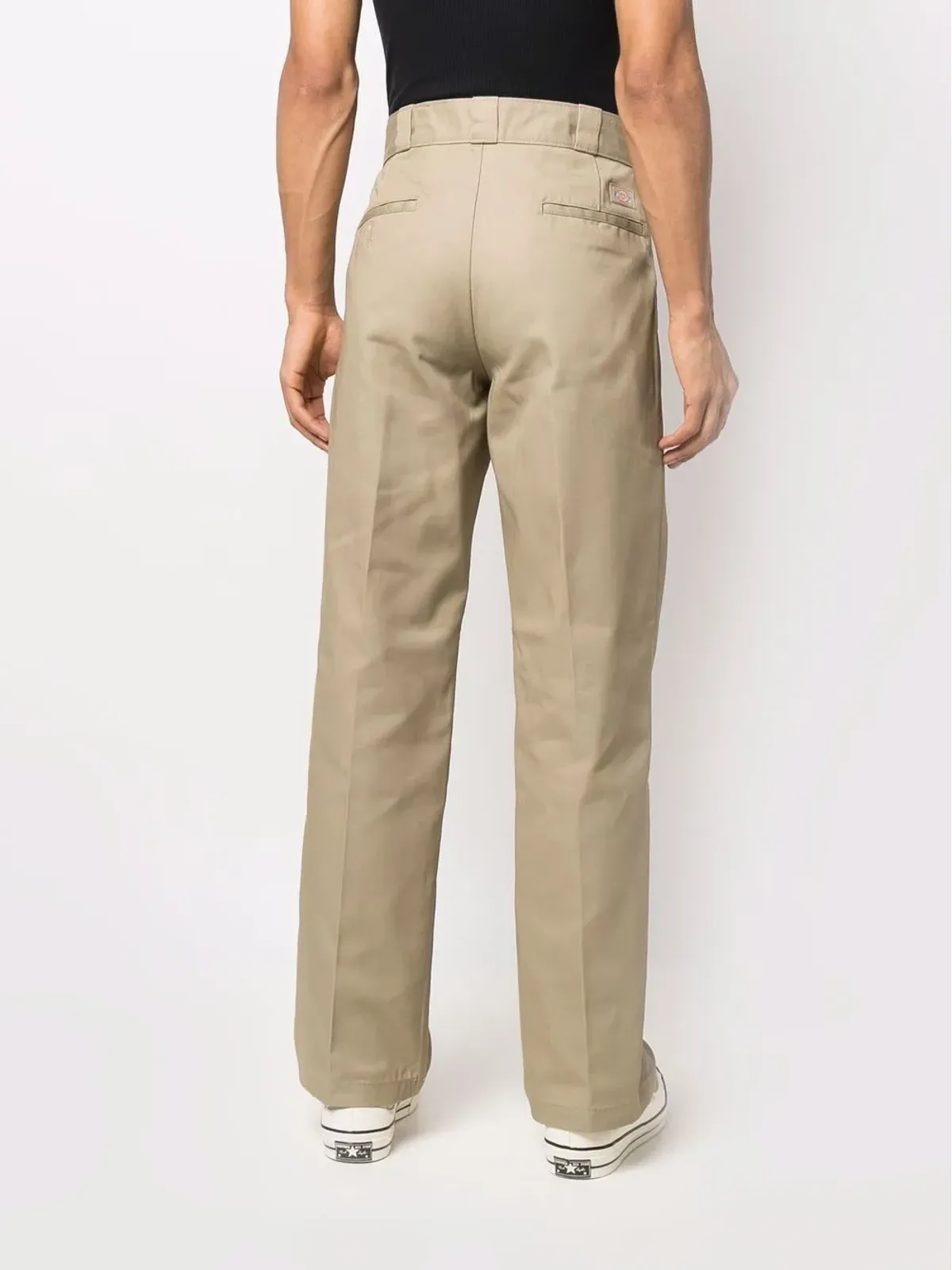 Dickies Construct リアロゴパッチパンツ - 画像4