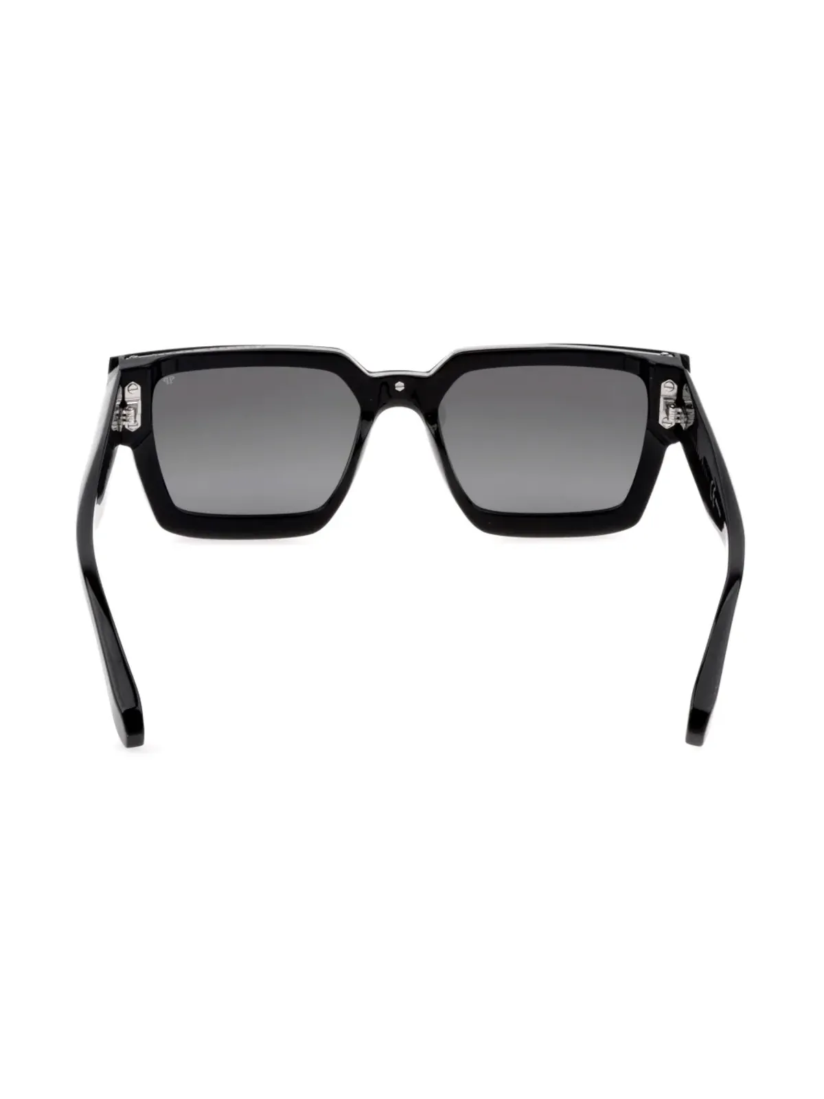 Philipp Plein Eyewear Plein Brave スクエアフレーム サングラス - 画像5