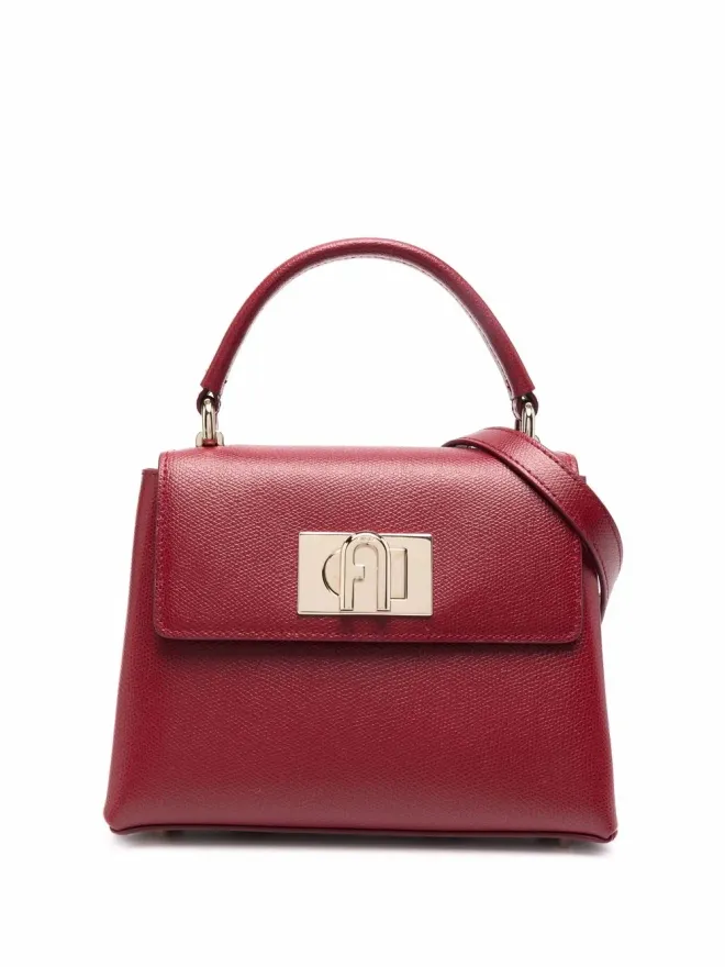 Furla Furla フォールドオーバー・トートバッグの商品画像