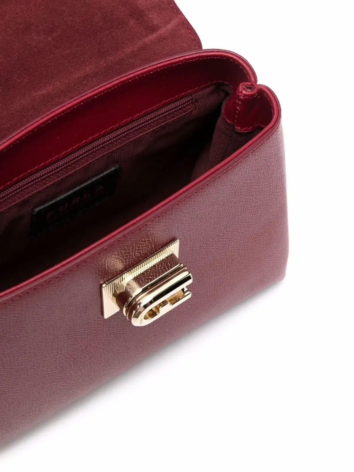 Furla フォールドオーバー・トートバッグ - 画像5