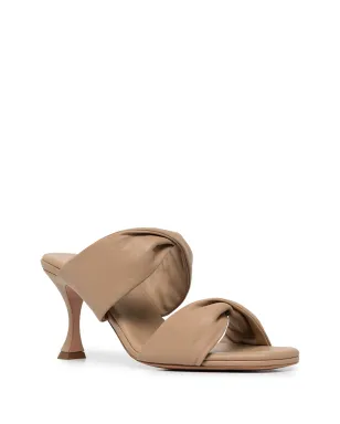 Aquazzura ツイスト ダブルストラップ サンダル - サムネイル2