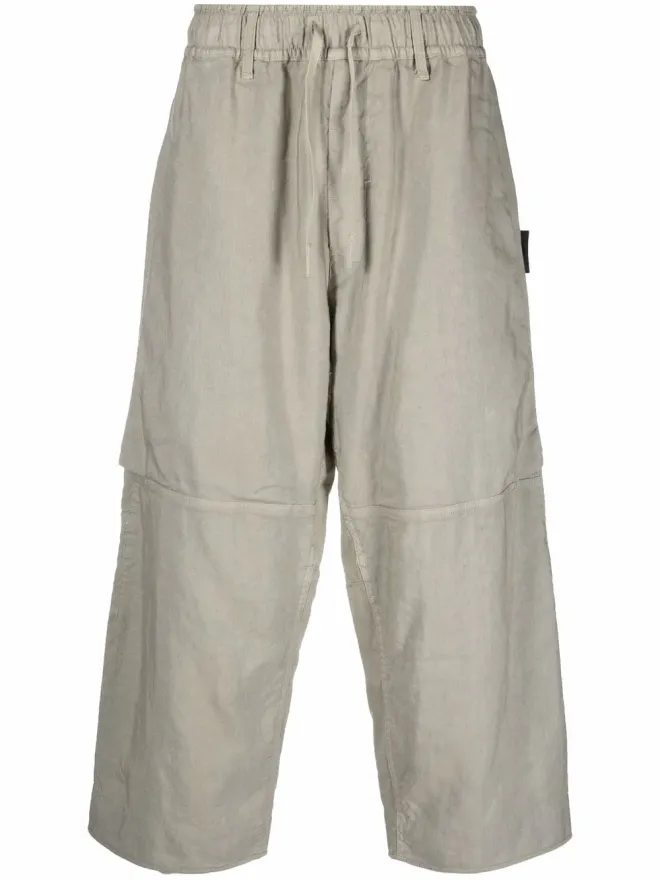 Stone Island Shadow Project Stone Island Shadow Project クロップドパンツの商品画像