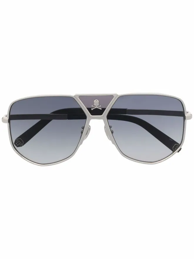 Philipp Plein Eyewear Philipp Plein Eyewear Power Skull サングラスの商品画像