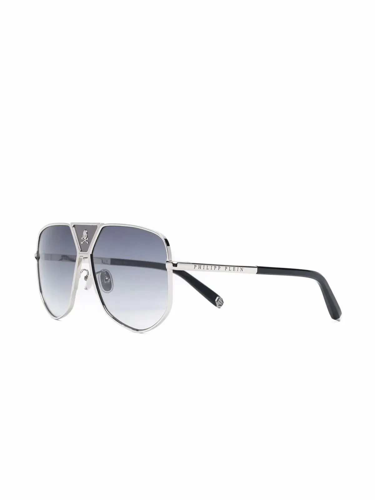 Philipp Plein Eyewear Power Skull サングラス - 画像2