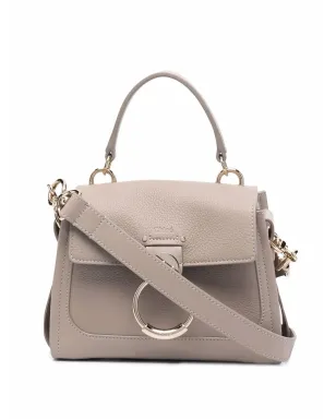 Chloé テス・デイ バッグ（グレー） - サムネイル1