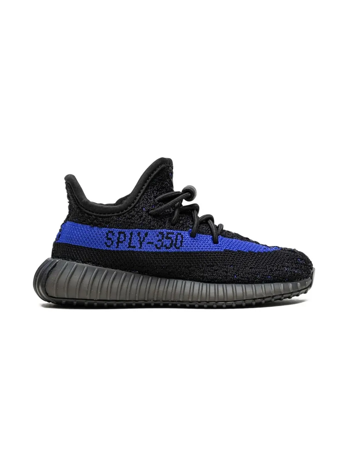 Adidas Yeezy Kids イージー ブースト 350 V2 インファント ダズリング ブルー スニーカー - 画像2