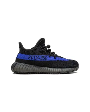 Adidas Yeezy Kids イージー ブースト 350 V2 インファント ダズリング ブルー スニーカー - サムネイル2